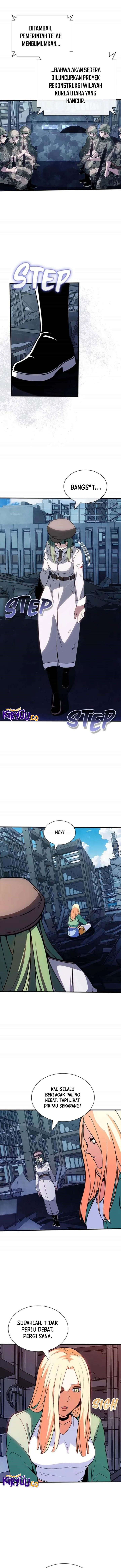 I have an SSS-rank Trait, but I want a Normal Life chapter 125