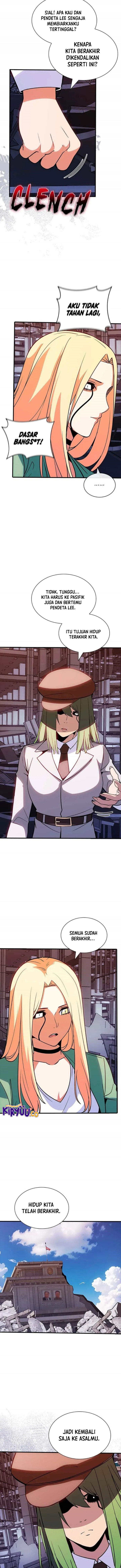 I have an SSS-rank Trait, but I want a Normal Life chapter 125