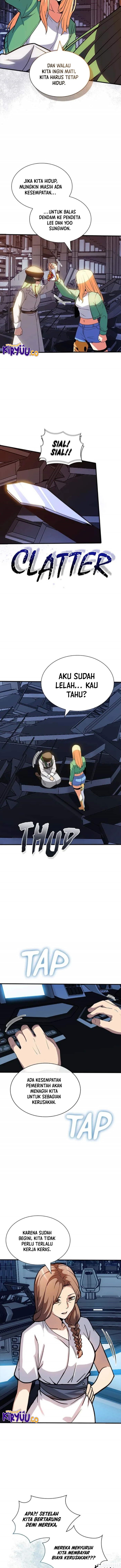 I have an SSS-rank Trait, but I want a Normal Life chapter 125