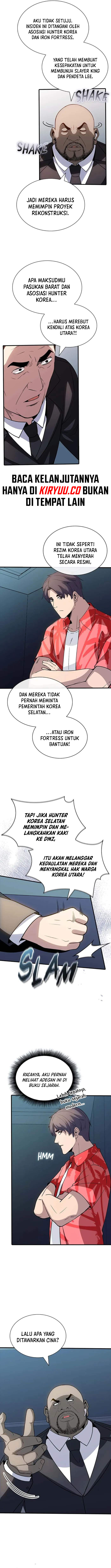I have an SSS-rank Trait, but I want a Normal Life chapter 126