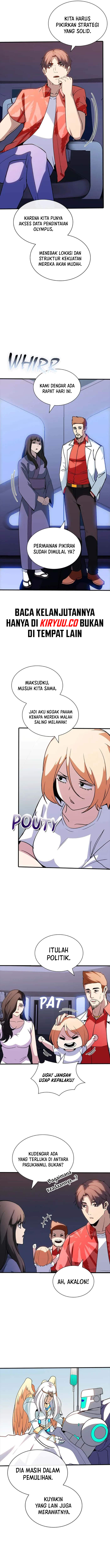 I have an SSS-rank Trait, but I want a Normal Life chapter 126