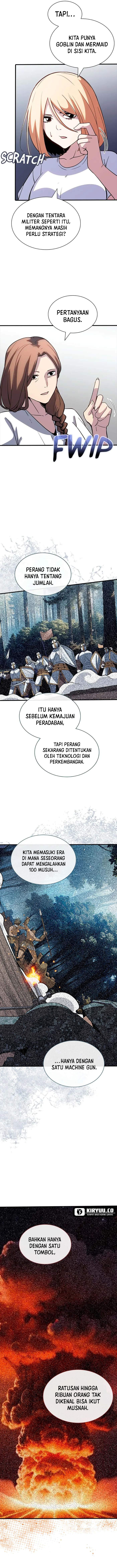 I have an SSS-rank Trait, but I want a Normal Life chapter 126