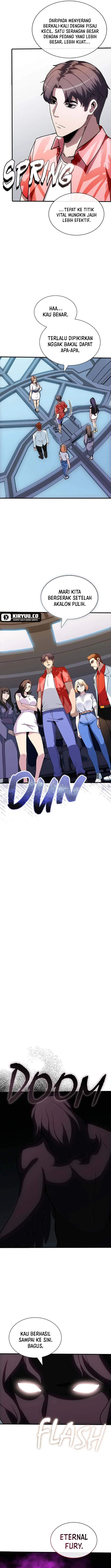 I have an SSS-rank Trait, but I want a Normal Life chapter 126