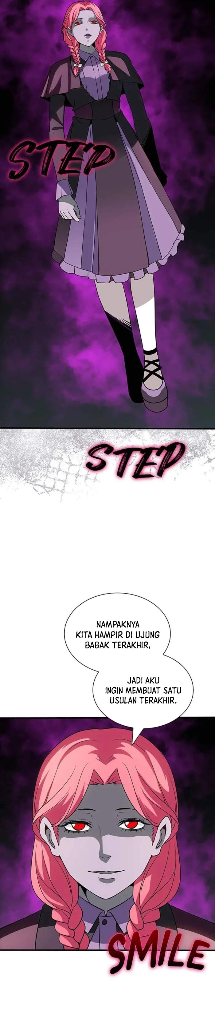 I have an SSS-rank Trait, but I want a Normal Life chapter 126