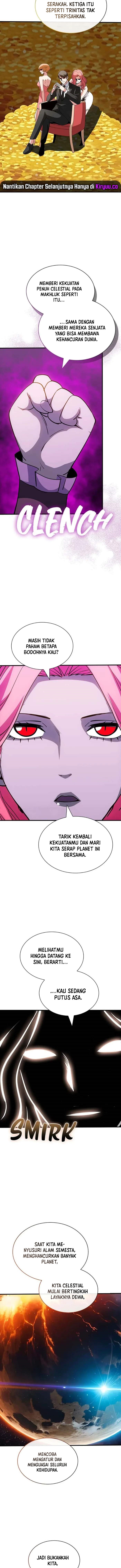 I have an SSS-rank Trait, but I want a Normal Life chapter 127