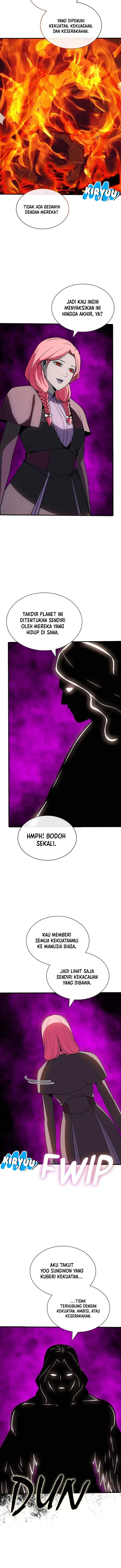 I have an SSS-rank Trait, but I want a Normal Life chapter 127