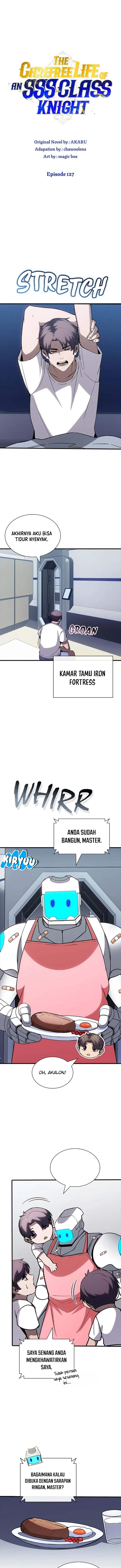 I have an SSS-rank Trait, but I want a Normal Life chapter 127