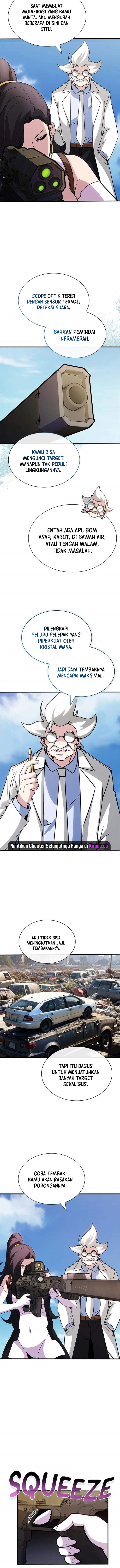 I have an SSS-rank Trait, but I want a Normal Life chapter 127
