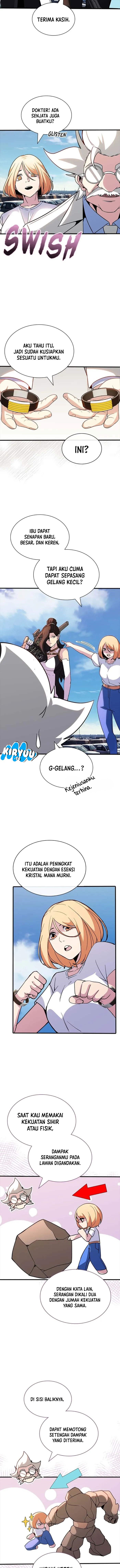 I have an SSS-rank Trait, but I want a Normal Life chapter 127