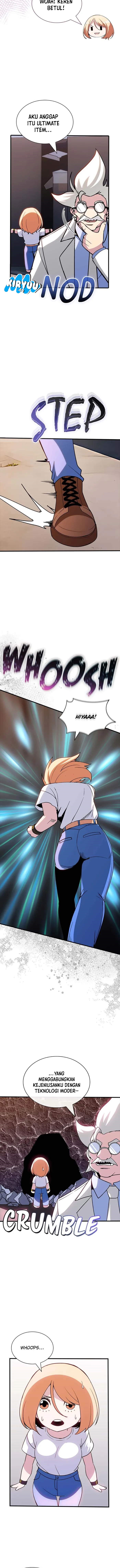 I have an SSS-rank Trait, but I want a Normal Life chapter 127