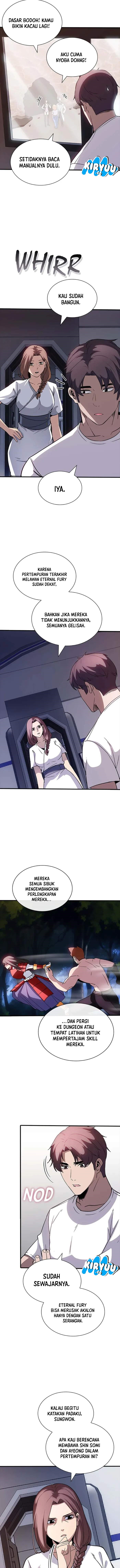 I have an SSS-rank Trait, but I want a Normal Life chapter 127