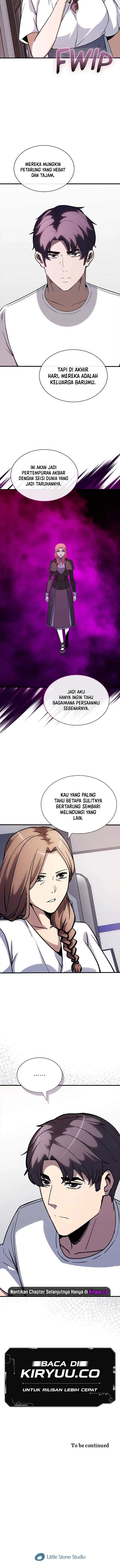 I have an SSS-rank Trait, but I want a Normal Life chapter 127
