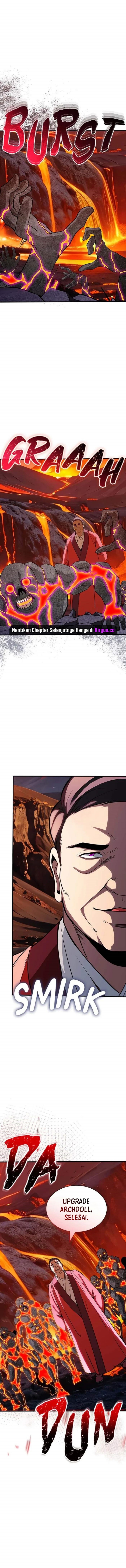 I have an SSS-rank Trait, but I want a Normal Life Chapter 129 Bahasa Indonesia