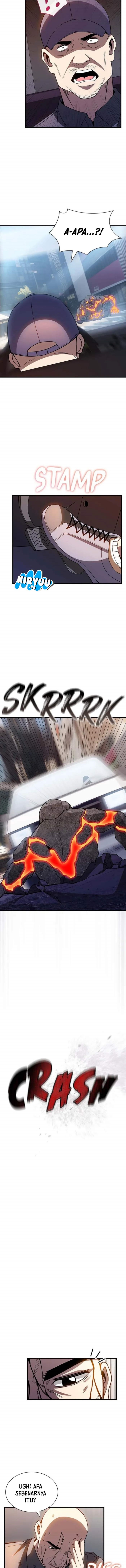 I have an SSS-rank Trait, but I want a Normal Life Chapter 129 Bahasa Indonesia