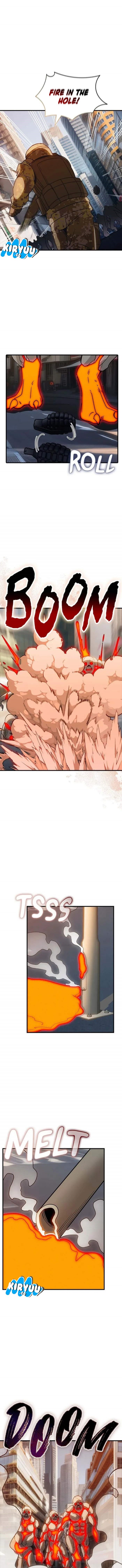 I have an SSS-rank Trait, but I want a Normal Life Chapter 129 Bahasa Indonesia