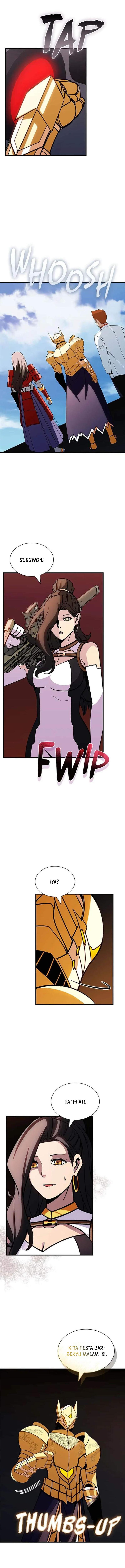 I have an SSS-rank Trait, but I want a Normal Life chapter 130