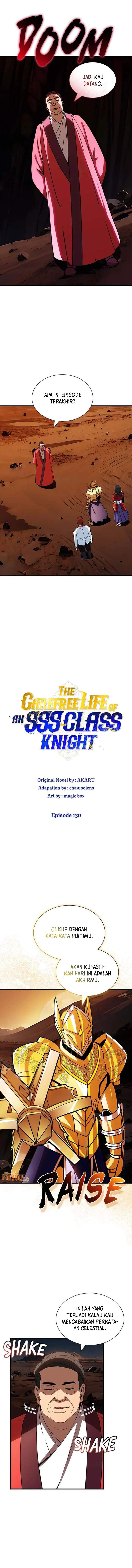 I have an SSS-rank Trait, but I want a Normal Life chapter 130