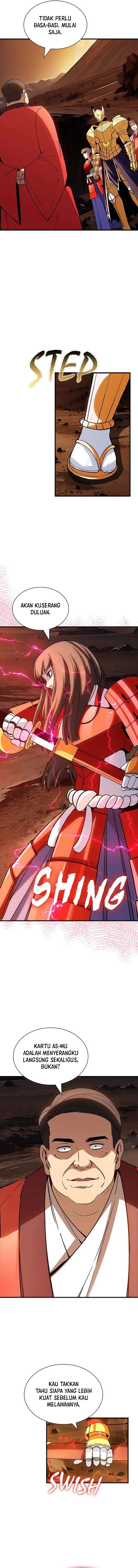 I have an SSS-rank Trait, but I want a Normal Life chapter 130