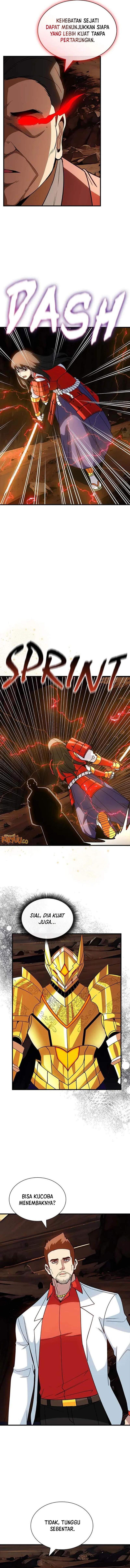 I have an SSS-rank Trait, but I want a Normal Life chapter 130