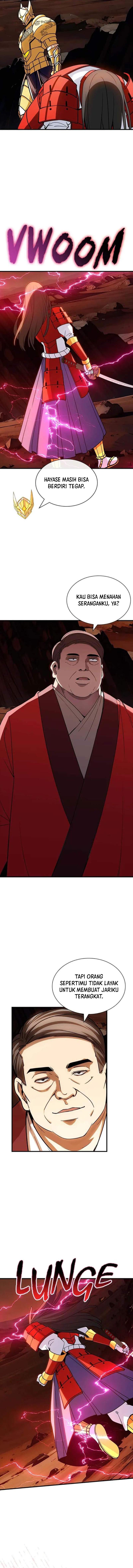 I have an SSS-rank Trait, but I want a Normal Life chapter 130