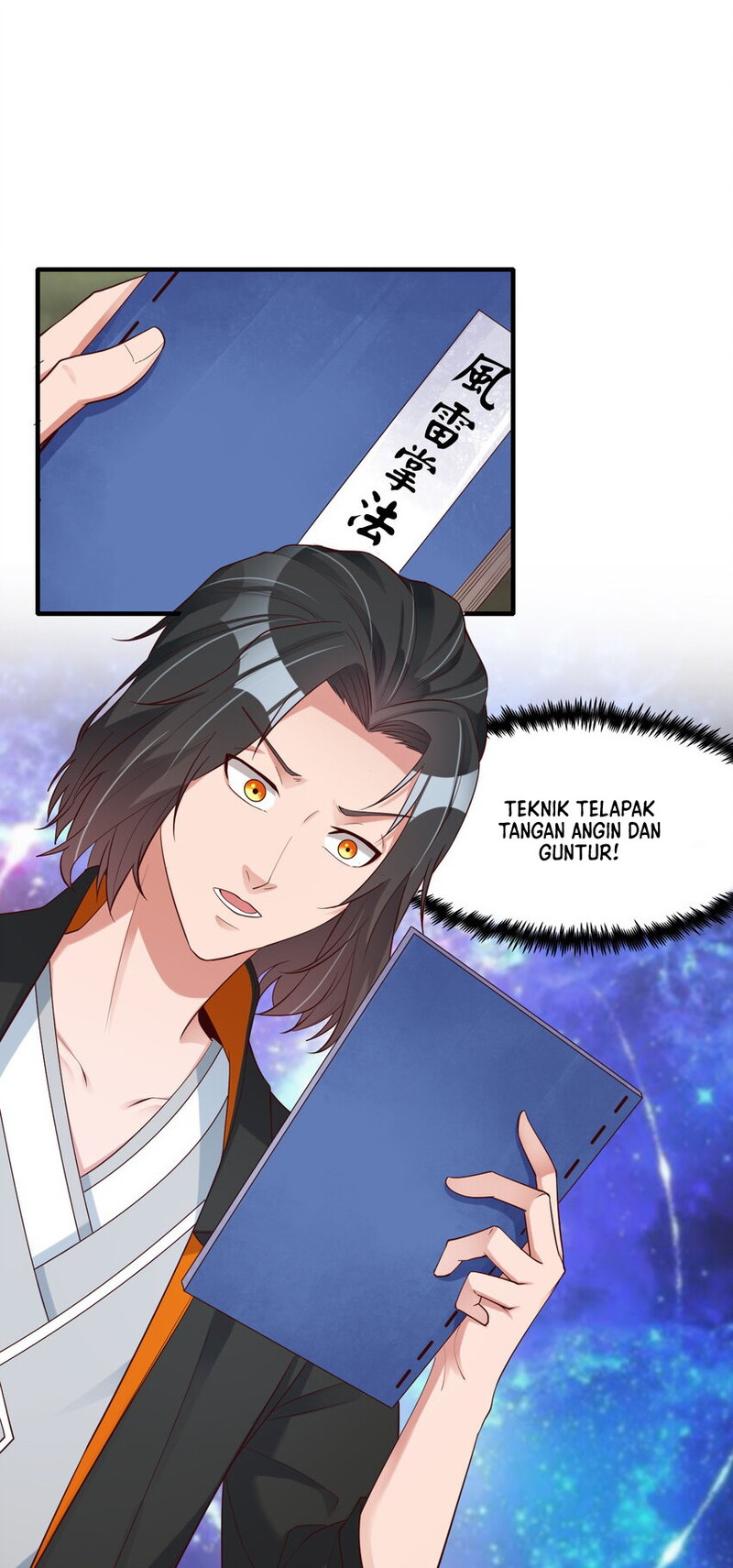 I Haven’t Been An Immortal Emperor For Many Years chapter 4