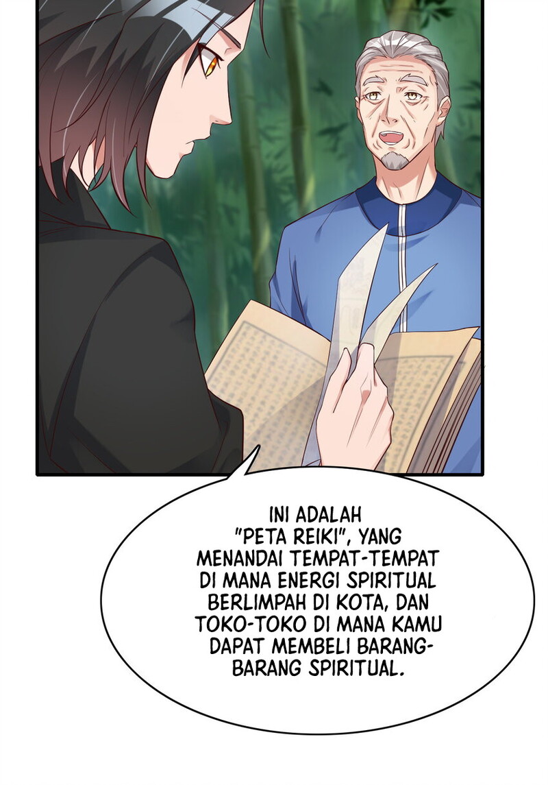 I Haven’t Been An Immortal Emperor For Many Years chapter 4