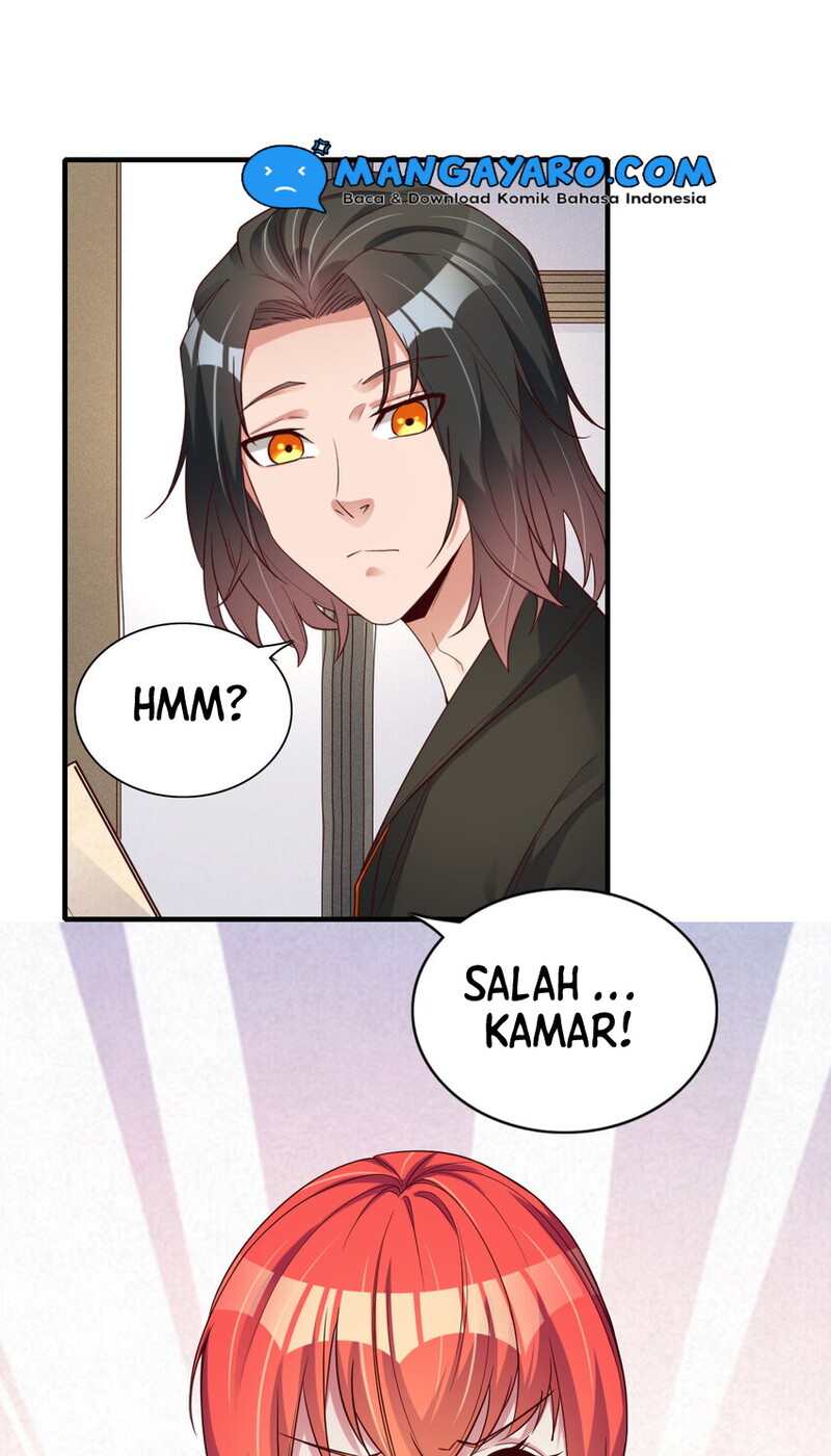 I Haven’t Been An Immortal Emperor For Many Years chapter 4