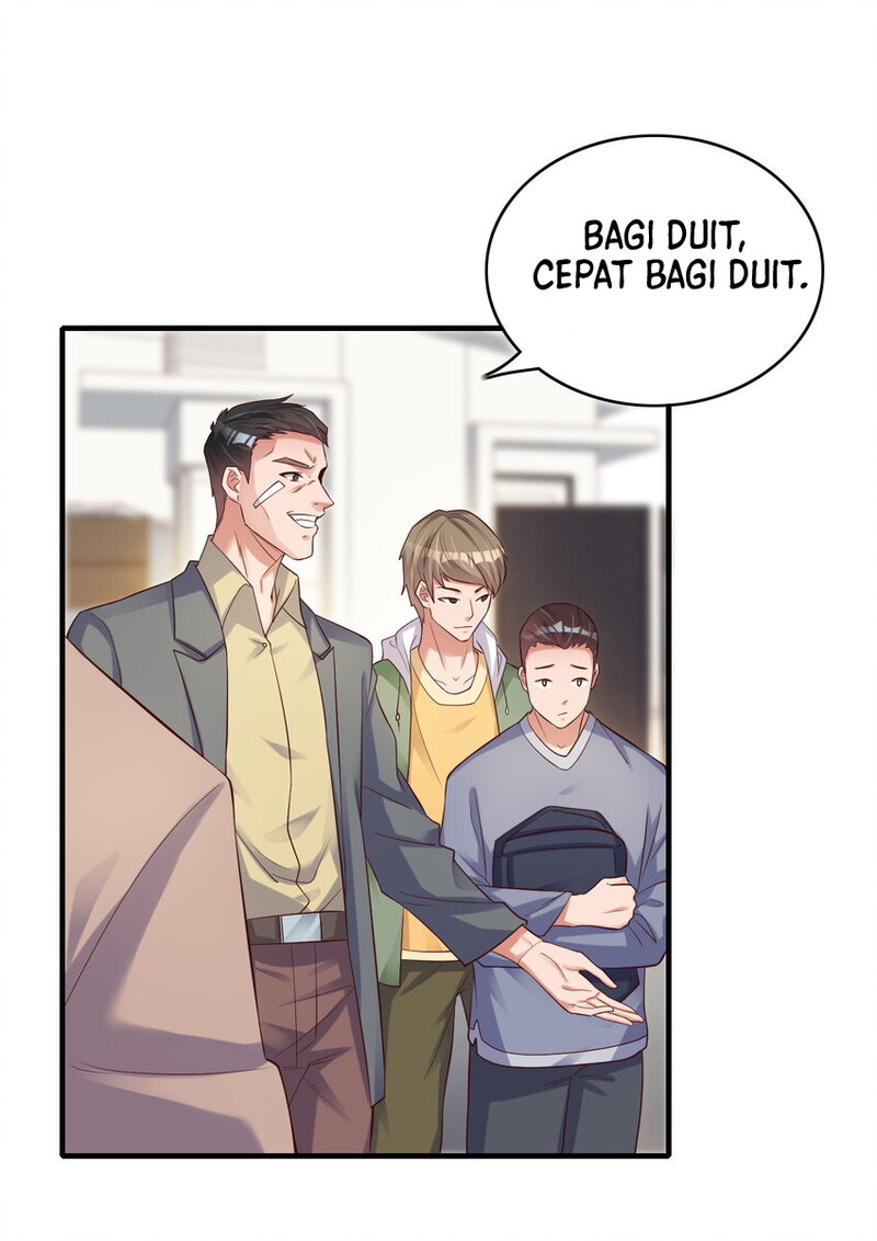 I Haven’t Been An Immortal Emperor For Many Years chapter 4