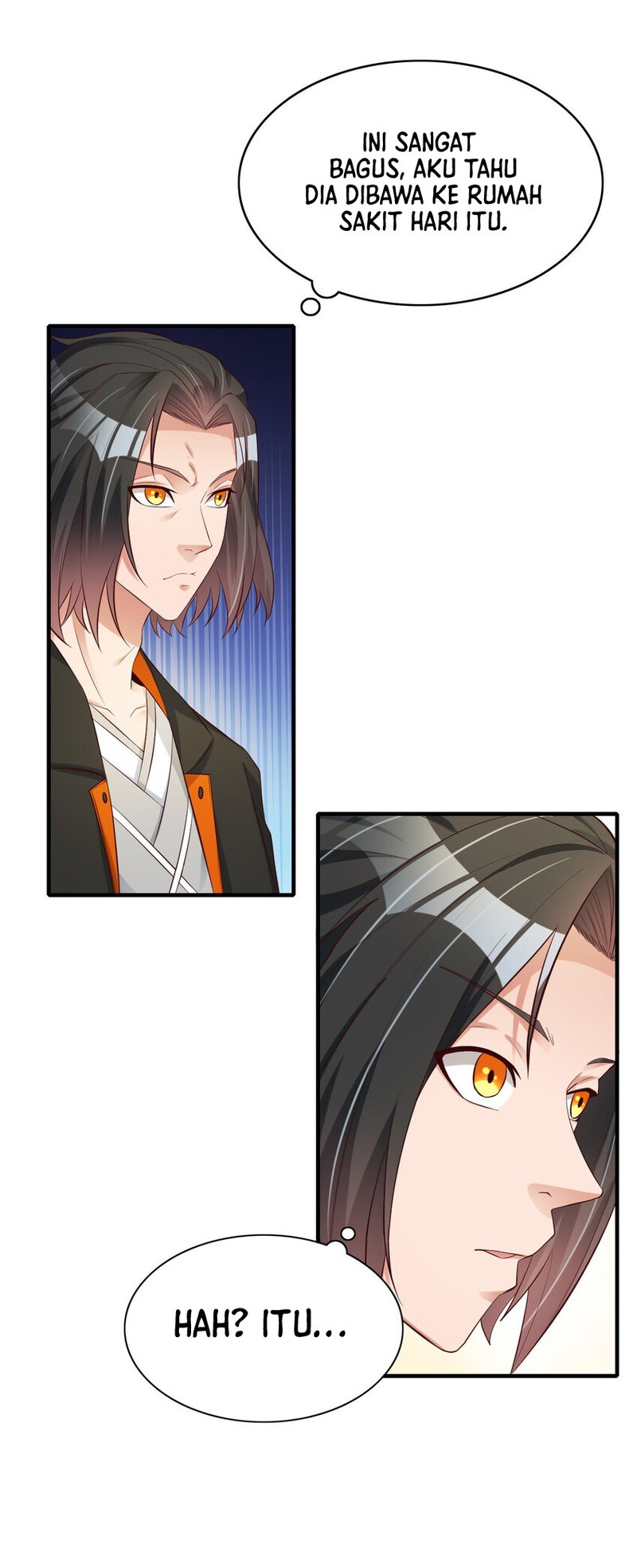 I Haven’t Been An Immortal Emperor For Many Years chapter 4
