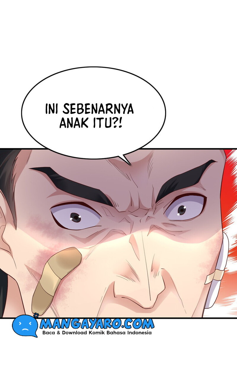 I Haven’t Been An Immortal Emperor For Many Years chapter 4