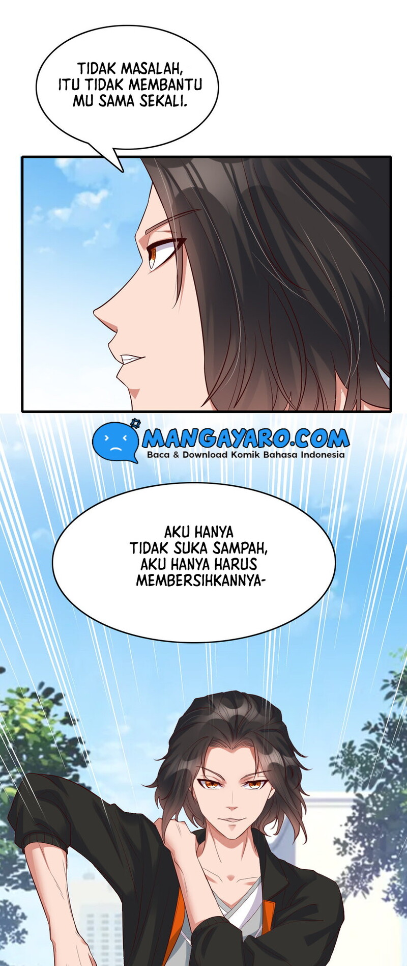 I Haven’t Been An Immortal Emperor For Many Years chapter 4