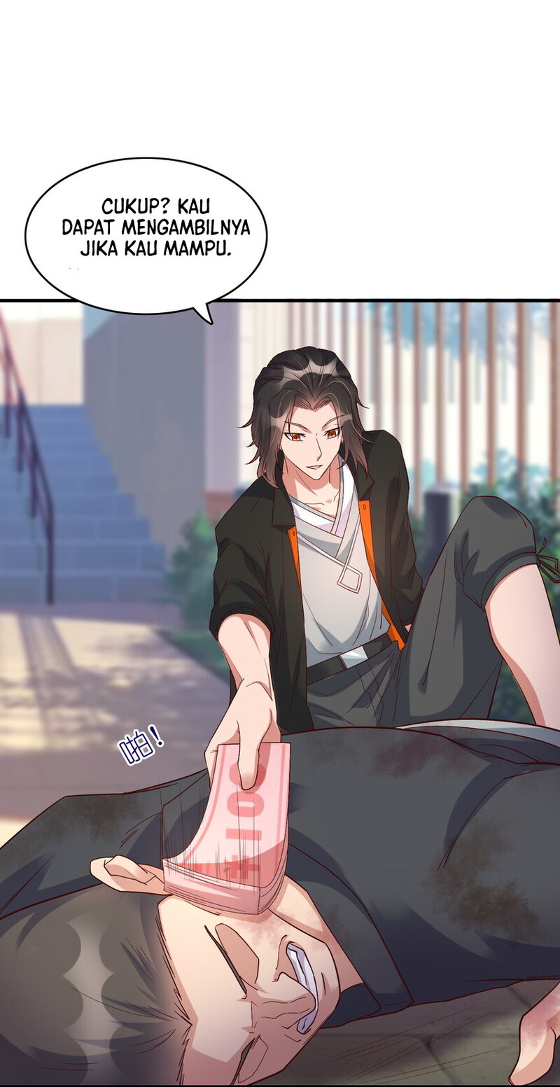 I Haven’t Been An Immortal Emperor For Many Years chapter 4
