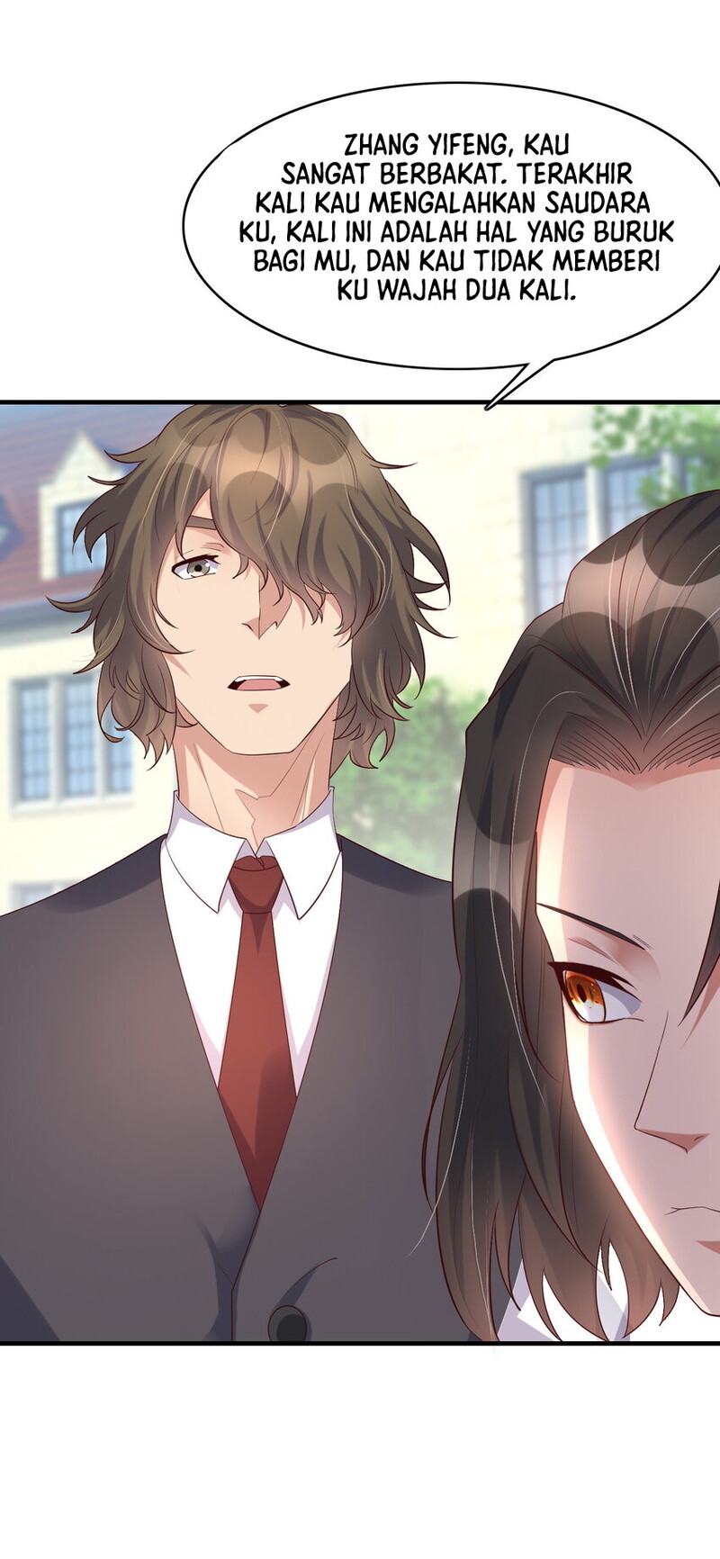 I Haven’t Been An Immortal Emperor For Many Years chapter 4
