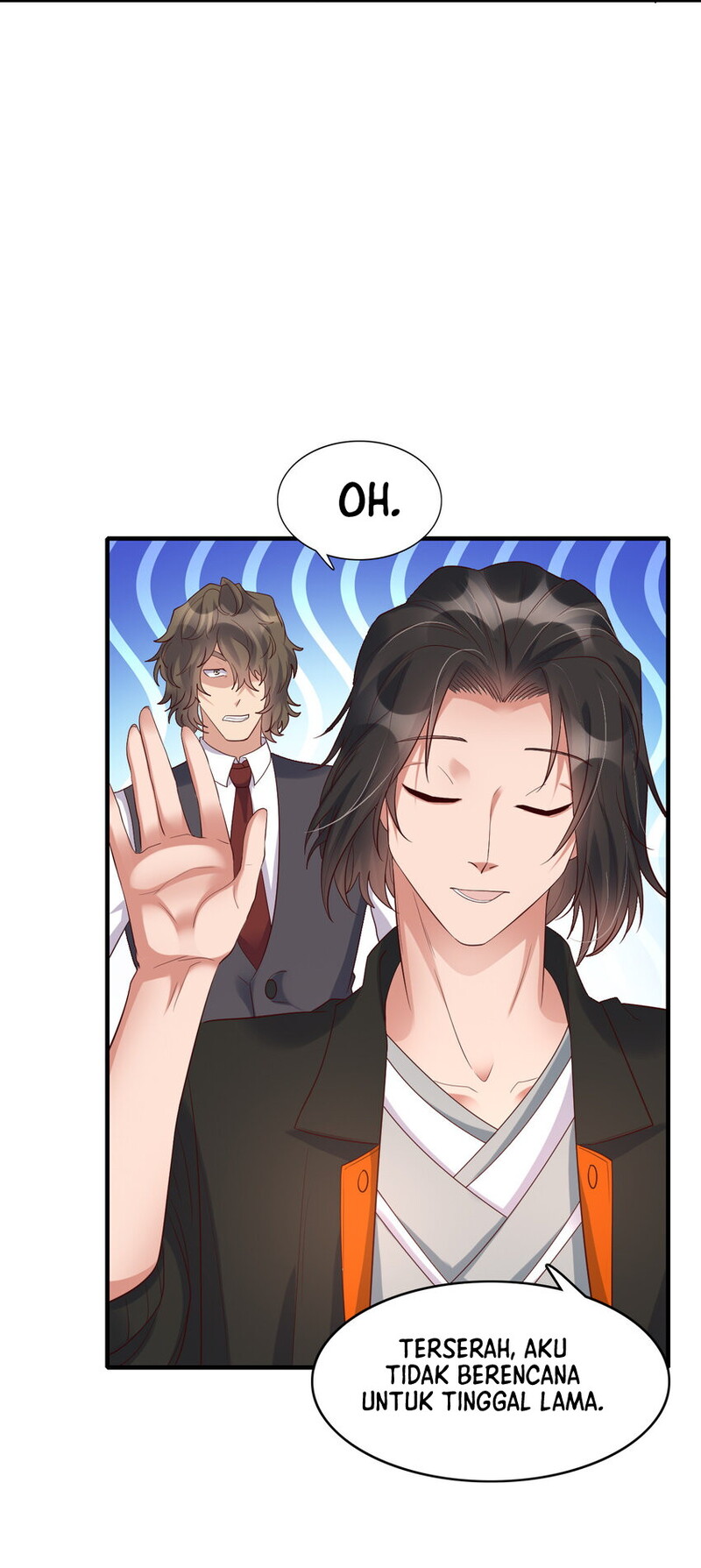 I Haven’t Been An Immortal Emperor For Many Years chapter 4