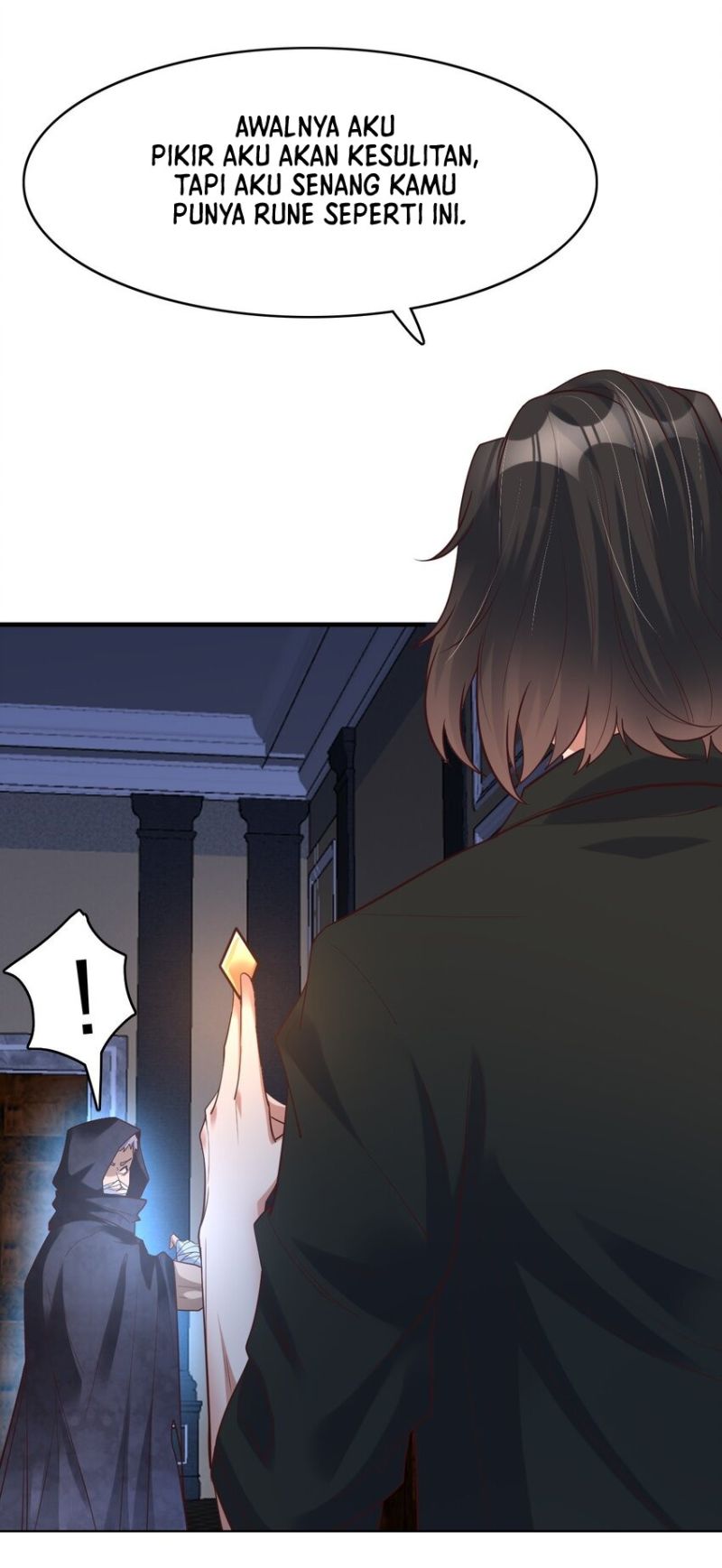 I Haven’t Been An Immortal Emperor For Many Years chapter 9