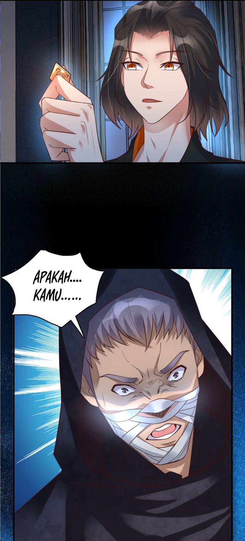 I Haven’t Been An Immortal Emperor For Many Years chapter 9