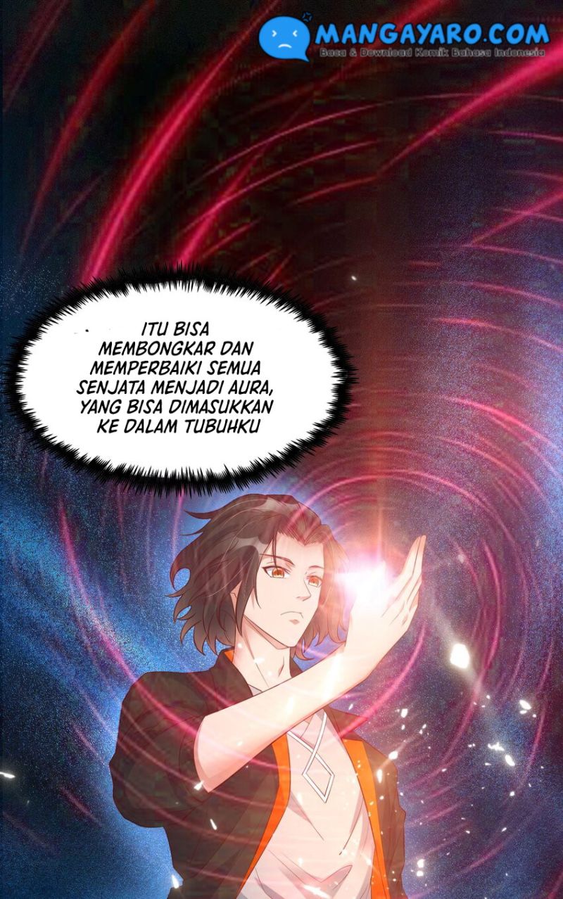 I Haven’t Been An Immortal Emperor For Many Years chapter 9