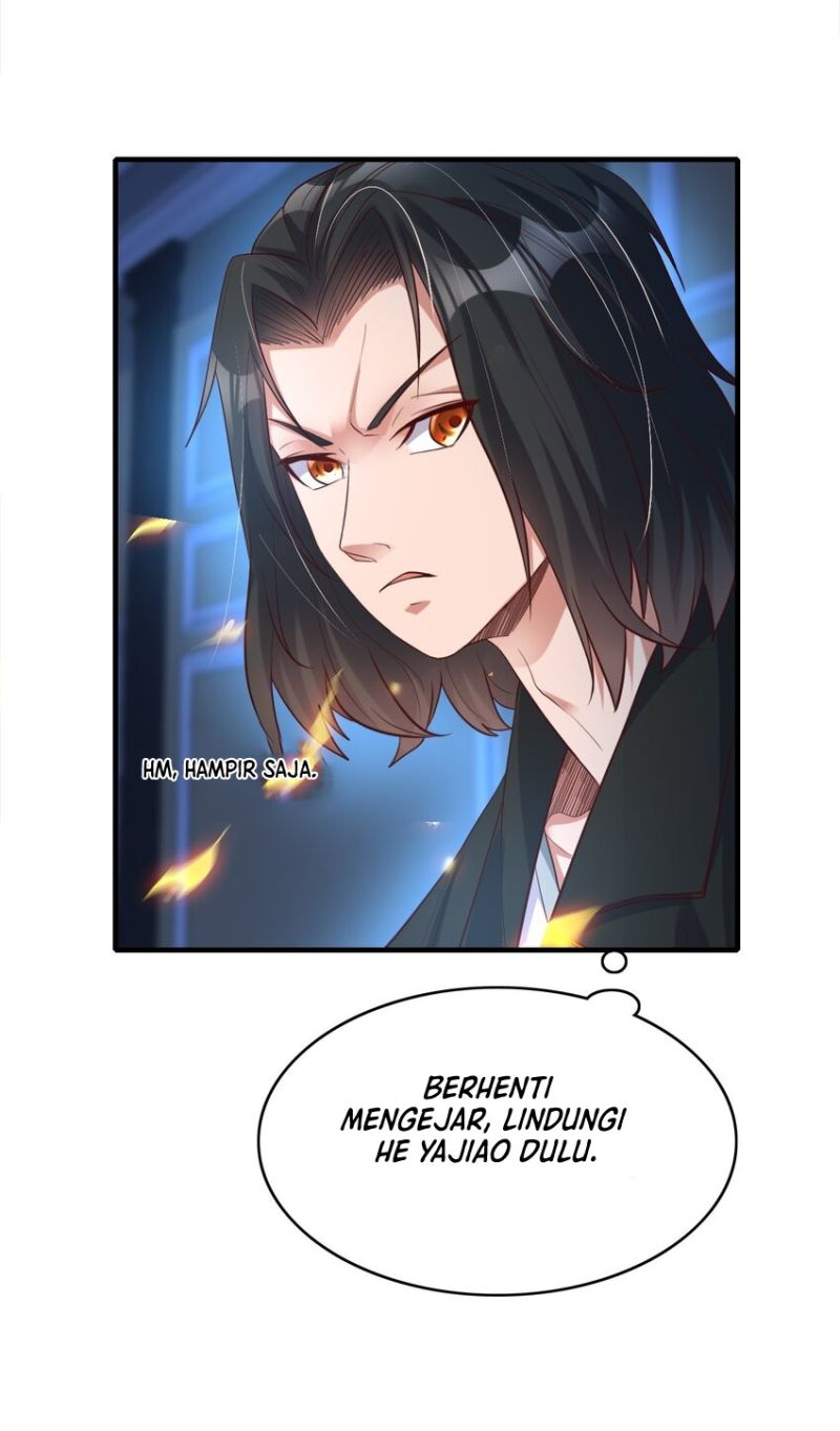 I Haven’t Been An Immortal Emperor For Many Years chapter 9