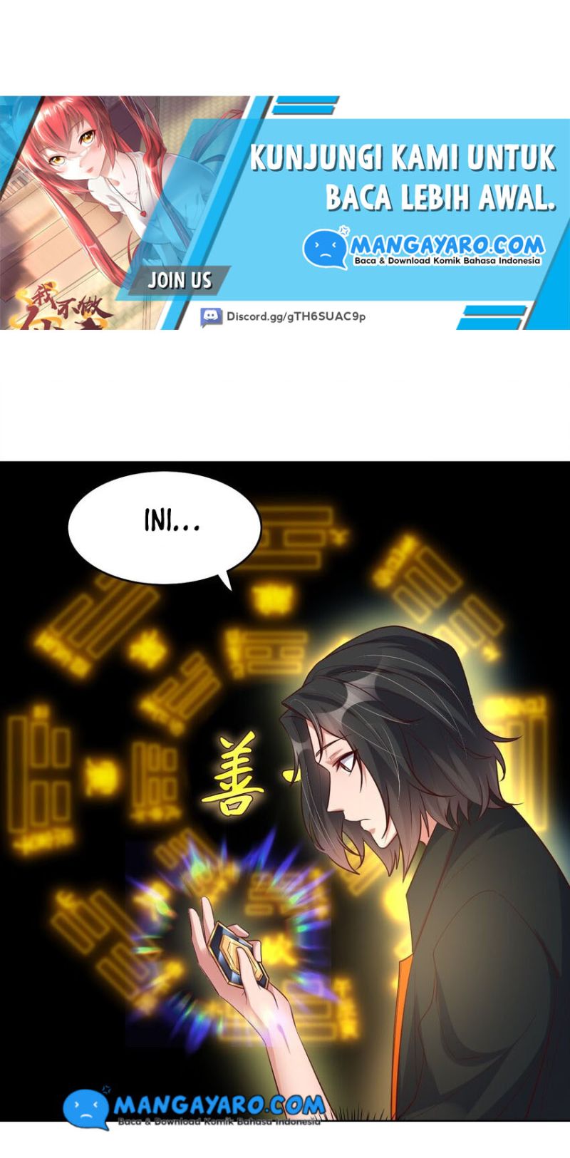 I Haven’t Been An Immortal Emperor For Many Years chapter 9