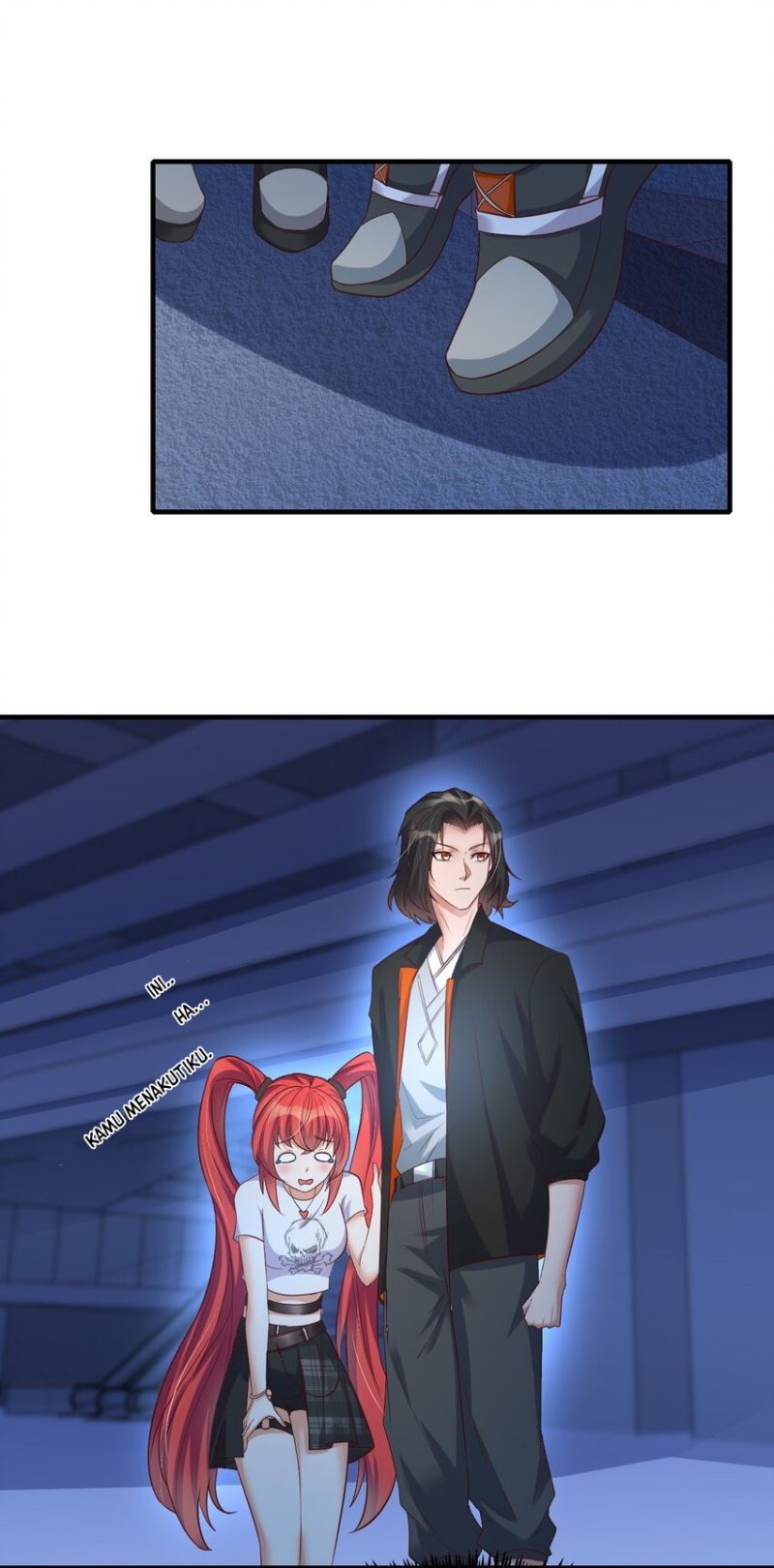 I Haven’t Been An Immortal Emperor For Many Years chapter 9
