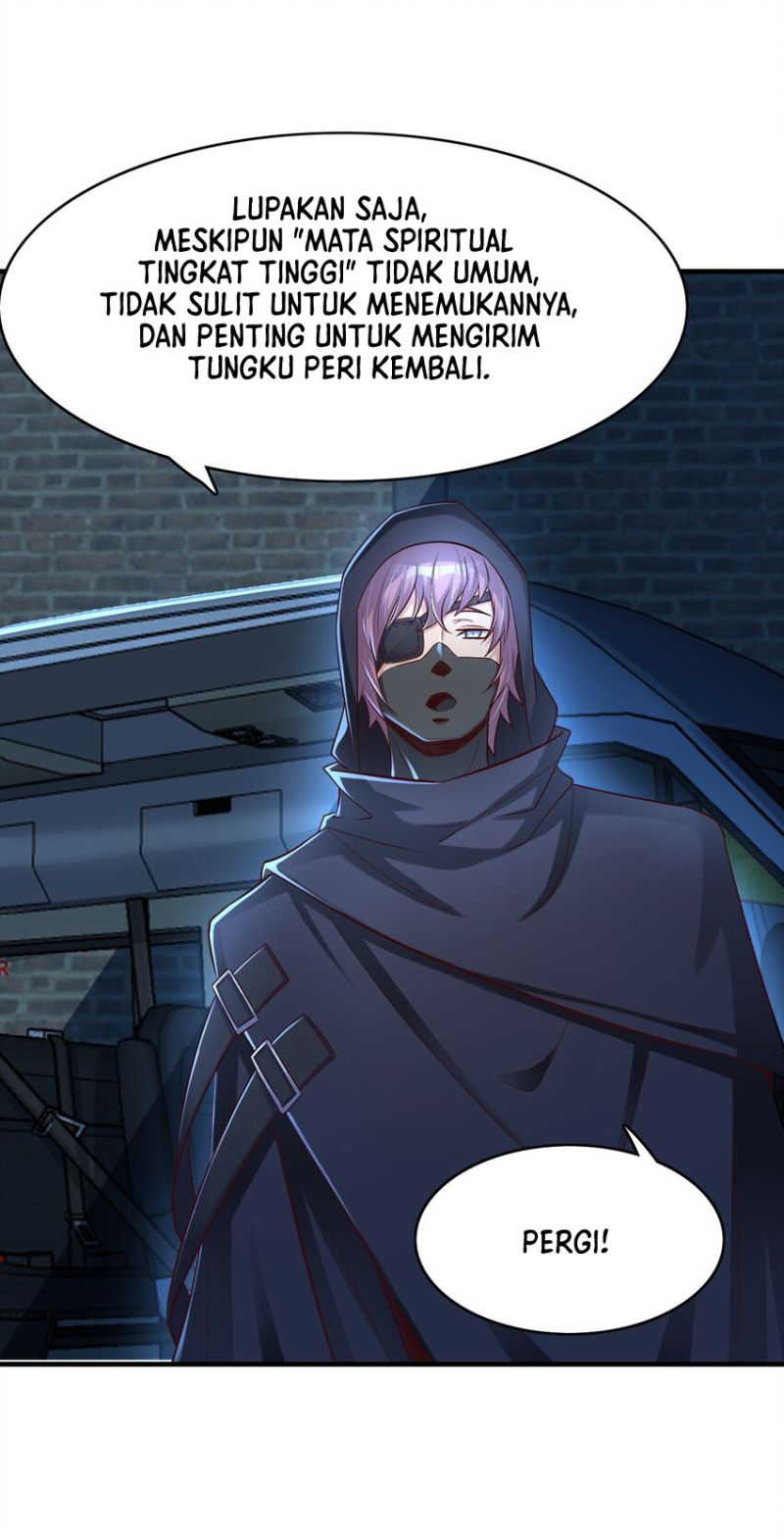 I Haven’t Been An Immortal Emperor For Many Years chapter 9