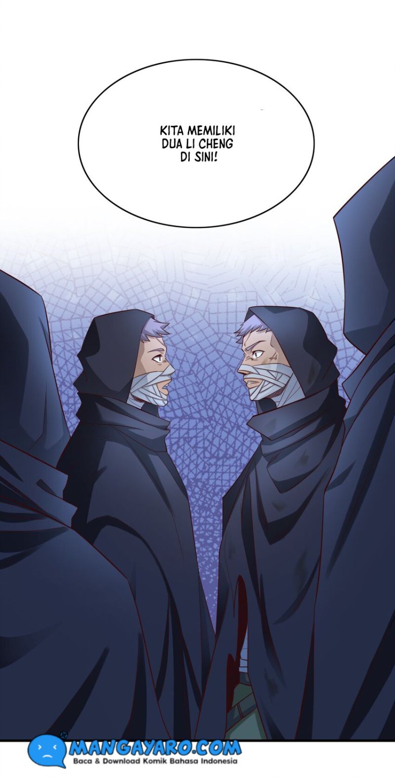 I Haven’t Been An Immortal Emperor For Many Years chapter 9
