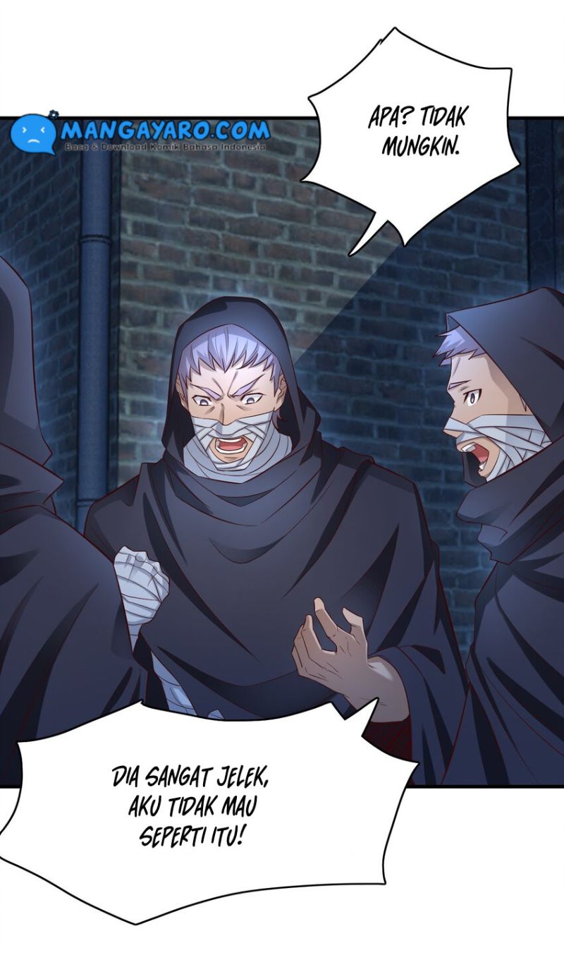 I Haven’t Been An Immortal Emperor For Many Years chapter 9