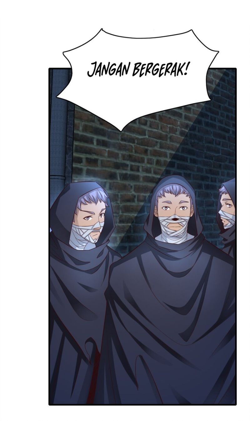 I Haven’t Been An Immortal Emperor For Many Years chapter 9
