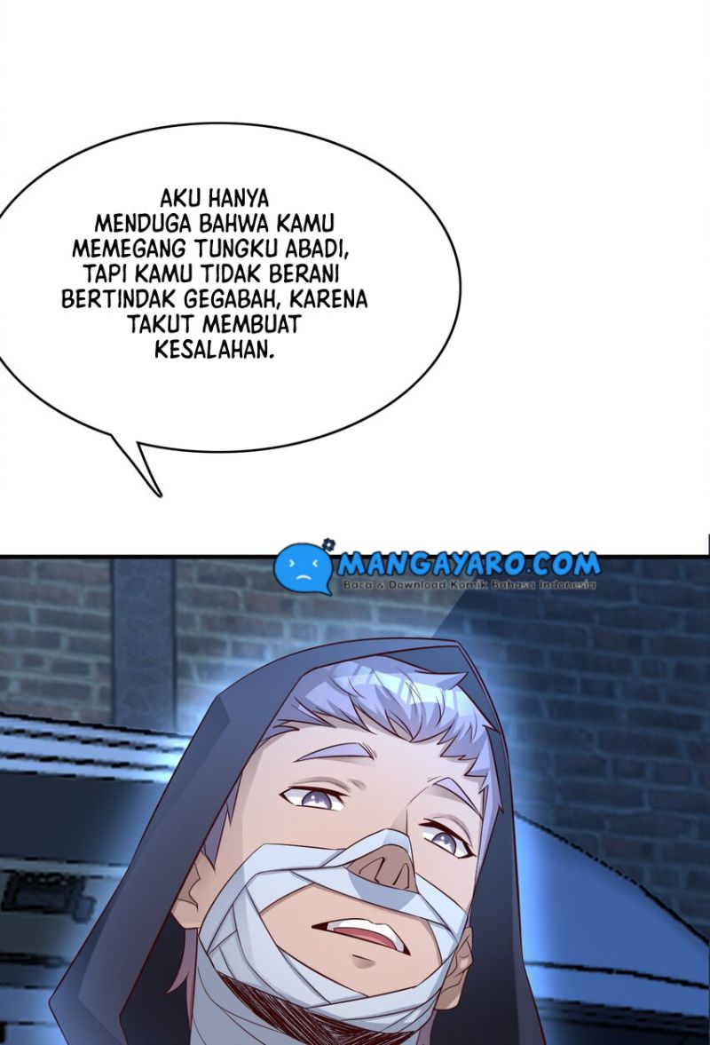 I Haven’t Been An Immortal Emperor For Many Years chapter 9