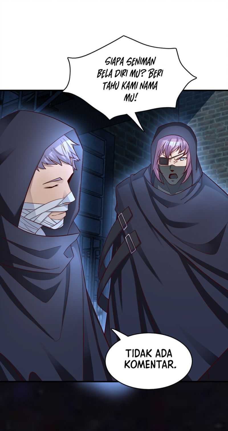 I Haven’t Been An Immortal Emperor For Many Years chapter 9