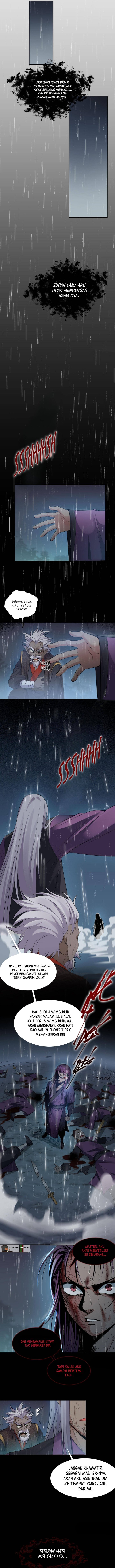 I Just Had to Pick up a Female Disciple Chapter 29 Bahasa Indonesia