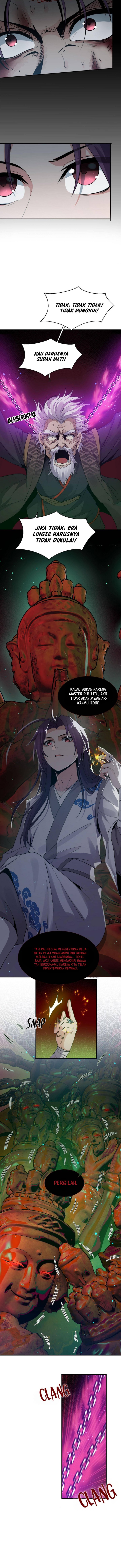 I Just Had to Pick up a Female Disciple Chapter 29 Bahasa Indonesia