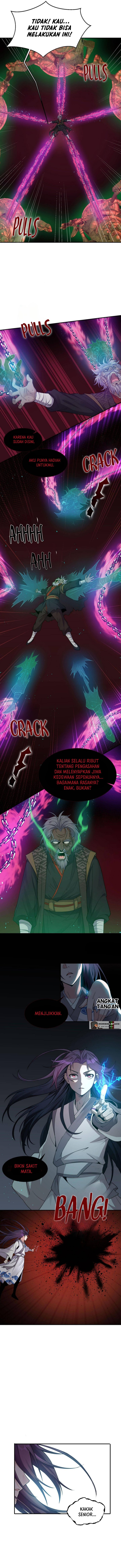 I Just Had to Pick up a Female Disciple Chapter 29 Bahasa Indonesia