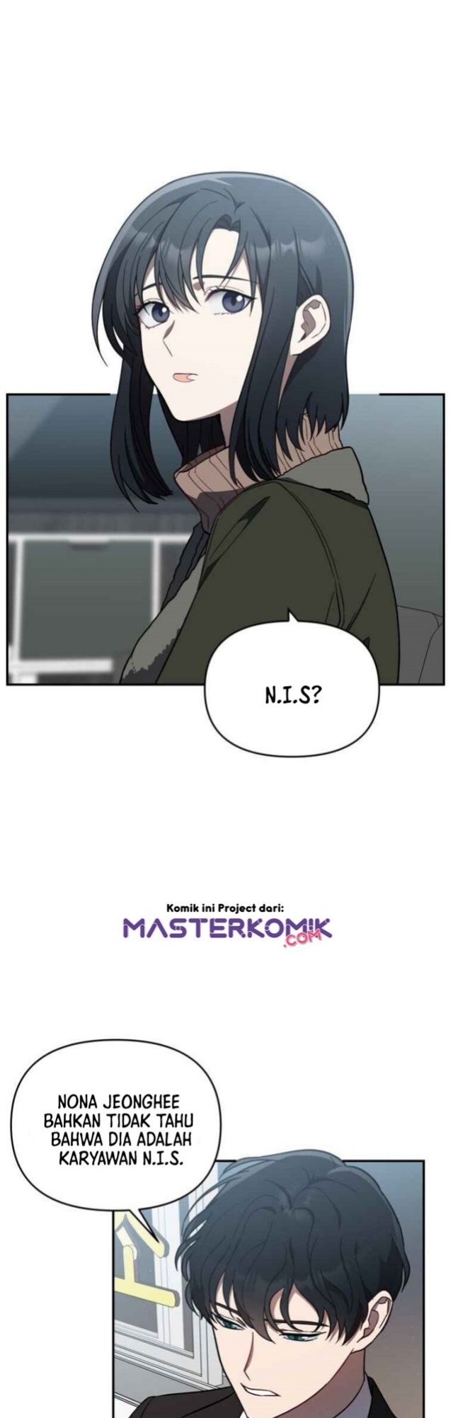 I Killed Him Chapter 10 Bahasa Indonesia